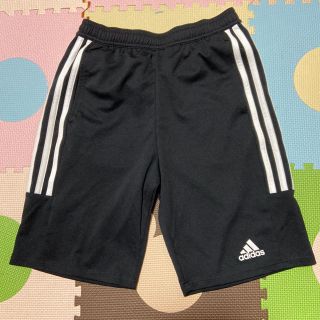 アディダス(adidas)のジュニア　adidas アディダス ハーフパンツ140cm(パンツ/スパッツ)