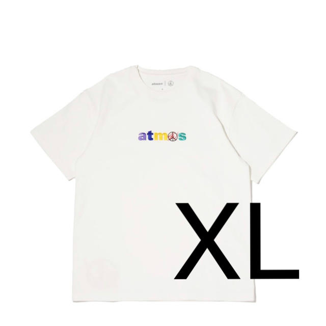 atmos(アトモス)のatmos sean wotherspoon tee XL メンズのトップス(Tシャツ/カットソー(半袖/袖なし))の商品写真