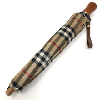 爆買い バーバリー BURBERRY 折り畳み傘の通販 by hana shop|ラクマ