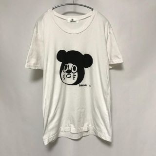 ネネット(Ne-net)のネネット　にゃー　Tシャツ　カットソー　ビッグロゴ　ユニセックス　メンズ(Tシャツ/カットソー(半袖/袖なし))