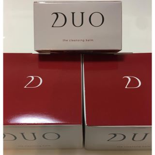 DUO(デュオ) ザ クレンジングバーム(90g)(クレンジング/メイク落とし)