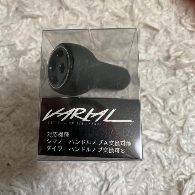 セール公式店 DRT バリアルハンドル ノブ - winterparksmiles.com