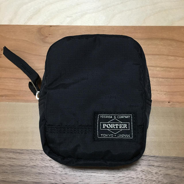 PORTER(ポーター)のporter ポーチSサイズ レディースのファッション小物(ポーチ)の商品写真