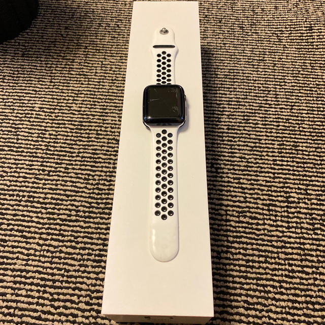 Apple Watch(アップルウォッチ)のたけぞうくん様専用　Apple Watch series2 メンズの時計(腕時計(デジタル))の商品写真