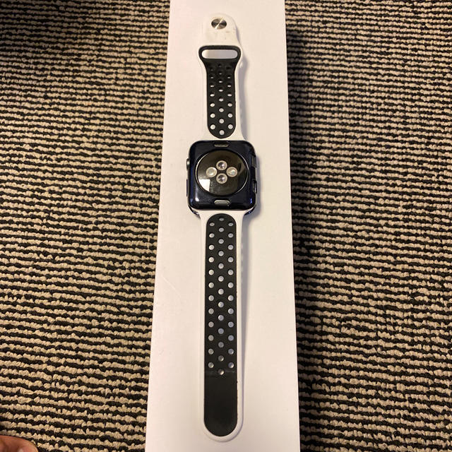 Apple Watch(アップルウォッチ)のたけぞうくん様専用　Apple Watch series2 メンズの時計(腕時計(デジタル))の商品写真