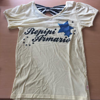 レピピアルマリオ(repipi armario)のレピピ　Tシャツ(Tシャツ(半袖/袖なし))
