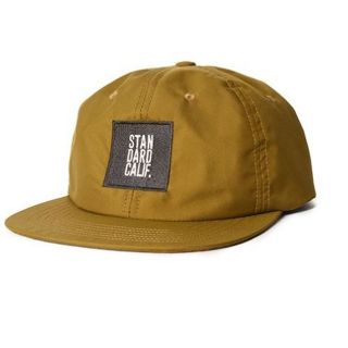 スタンダードカリフォルニア(STANDARD CALIFORNIA)のStandard California Box Logo CAP (キャップ)