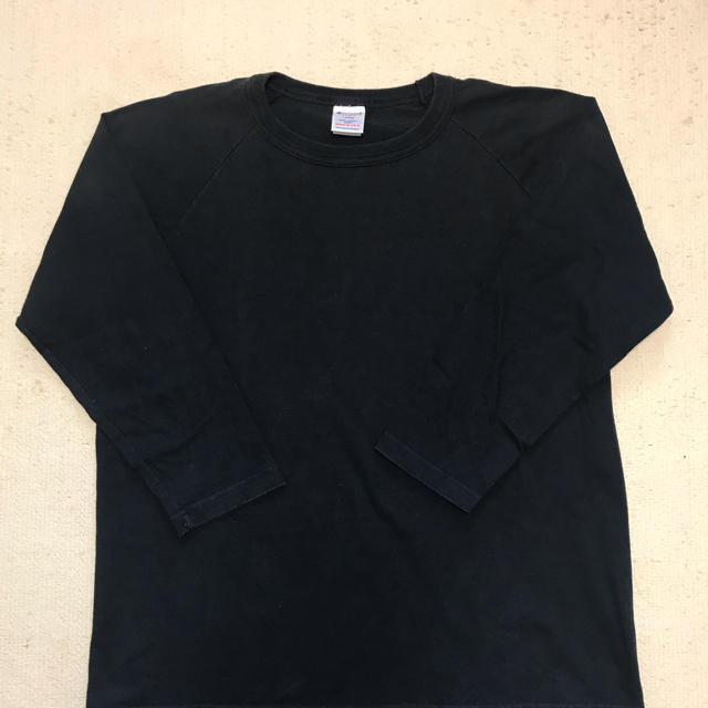 Champion(チャンピオン)のチャンピオン　ラグラン7分Tシャツ メンズのトップス(Tシャツ/カットソー(七分/長袖))の商品写真