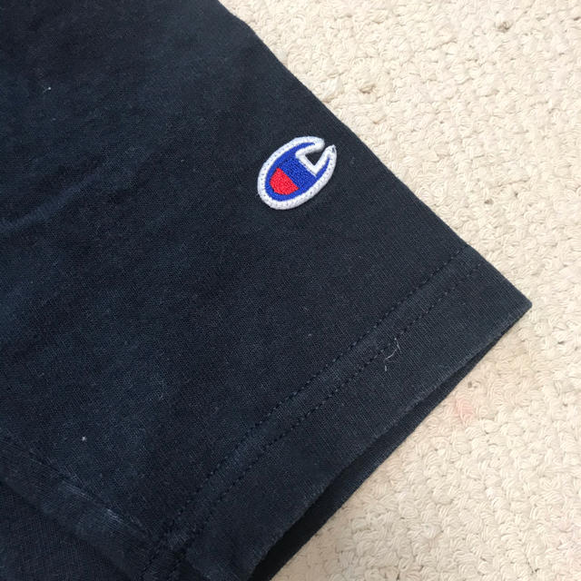 Champion(チャンピオン)のチャンピオン　ラグラン7分Tシャツ メンズのトップス(Tシャツ/カットソー(七分/長袖))の商品写真