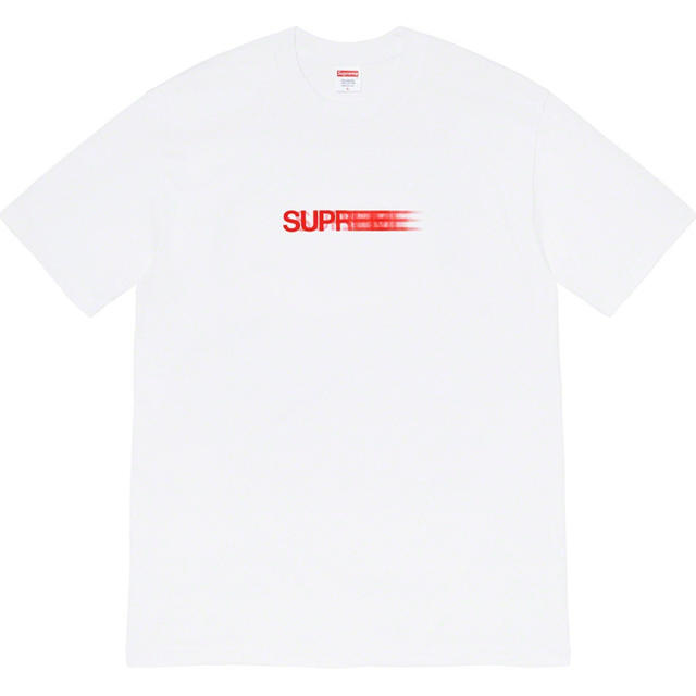 supreme Motion Logo Tee M size