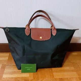 ロンシャン(LONGCHAMP)のさくさく様専用！ロンシャン　プリアージュトートバッグ　LONGCHAMP(トートバッグ)