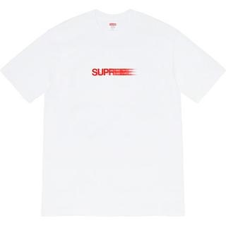 シュプリーム(Supreme)のSupreme  Motion Logo Tee　Sサイズ(Tシャツ/カットソー(半袖/袖なし))
