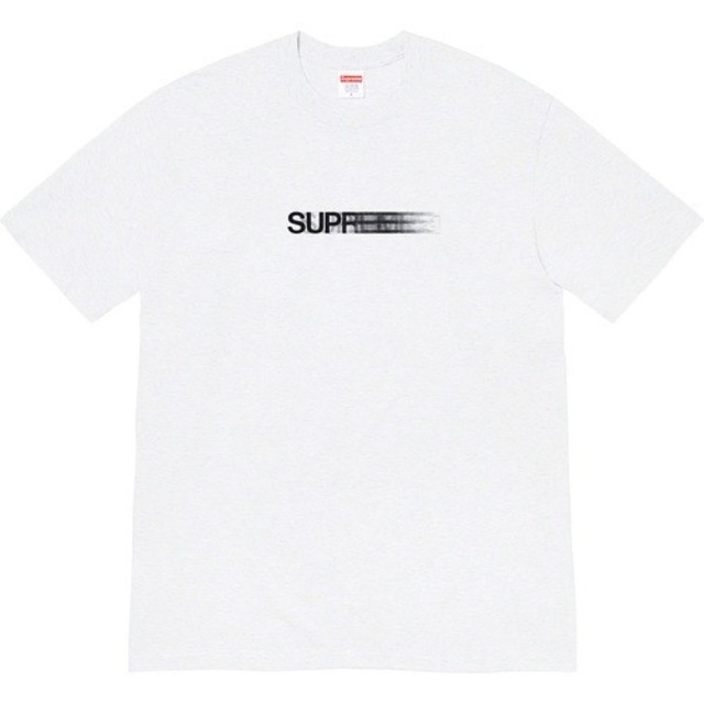 Supreme Motion logo tee