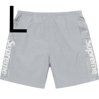 シュプリーム(Supreme)のsupreme Mesh Panel Water Short(ショートパンツ)