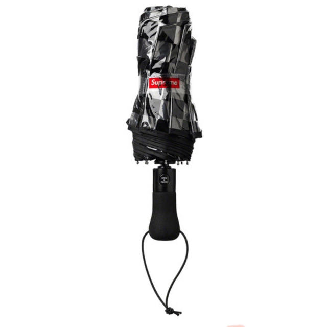 supreme shedrain transparent umbrella 傘