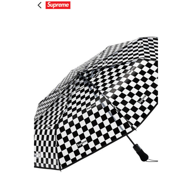 Supreme(シュプリーム)のsupreme 傘 メンズのファッション小物(傘)の商品写真