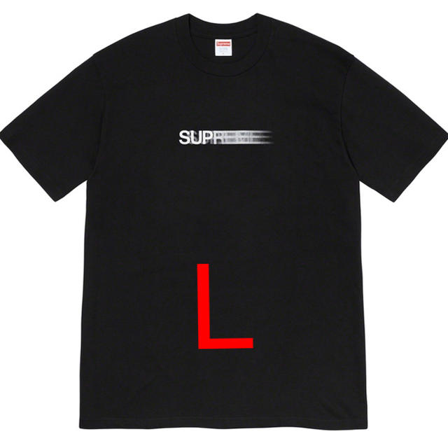 メンズMotion Logo Tee