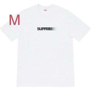 シュプリーム(Supreme)の【M】Supreme Motion Logo Tee(Tシャツ/カットソー(半袖/袖なし))