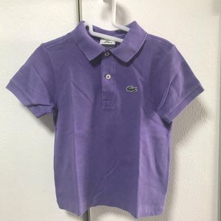 ラコステ(LACOSTE)のラコステ　6サイズ(Tシャツ/カットソー)