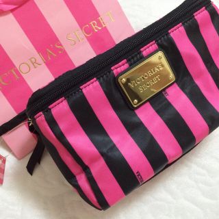 ヴィクトリアズシークレット(Victoria's Secret)のvictria's💖secretポーチ(ポーチ)