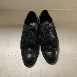 バーカーブラック(Barker Black)のBARKER BLACK ウィングチップシューズ(ドレス/ビジネス)