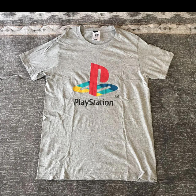 PlayStation(プレイステーション)のプレステＴシャツ メンズのトップス(Tシャツ/カットソー(半袖/袖なし))の商品写真