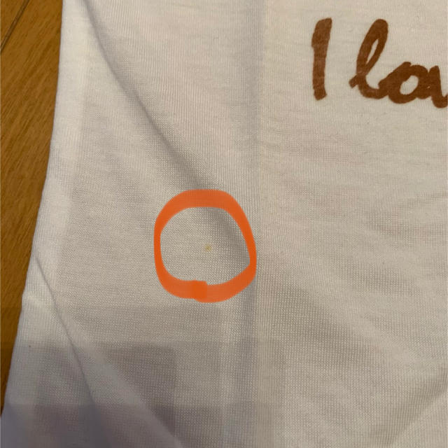 CECIL McBEE(セシルマクビー)の新品　　セシルマクビー　Tシャツ　M  ガーフィールド レディースのトップス(Tシャツ(半袖/袖なし))の商品写真