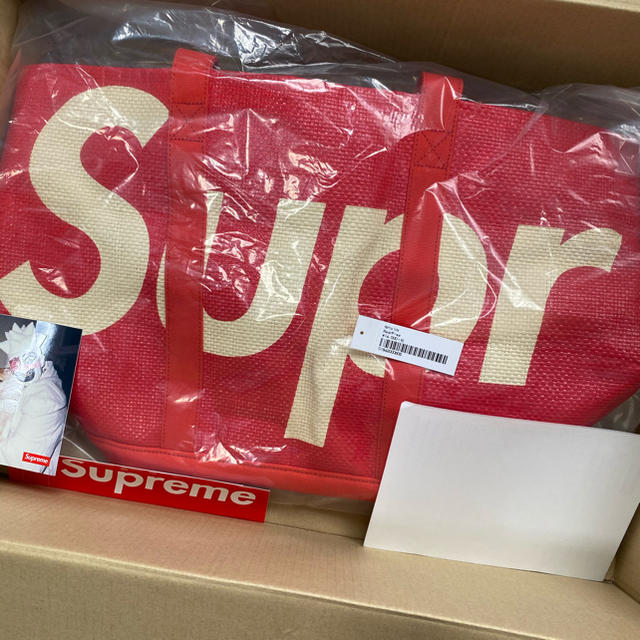 Supreme(シュプリーム)の専用 メンズのバッグ(トートバッグ)の商品写真