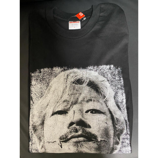 メンズSupreme Ichi The Killer L/S Tee L 黒