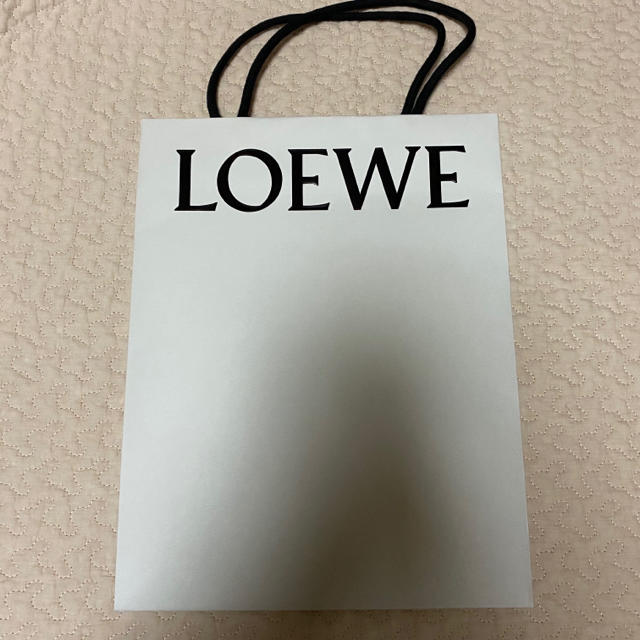 Loewe ロエベ ショッパー 紙袋の通販 By Coco ロエベならラクマ