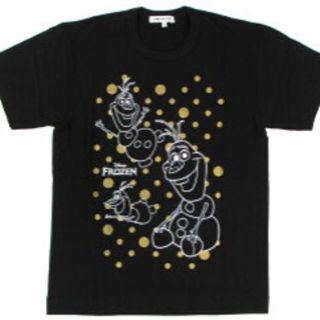 コムデギャルソン(COMME des GARCONS)の【送料込】コムデギャルソン×ディズニー(Tシャツ(半袖/袖なし))