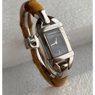 グッチ バンブー 腕時計(レディース)の通販 41点 | Gucciのレディース
