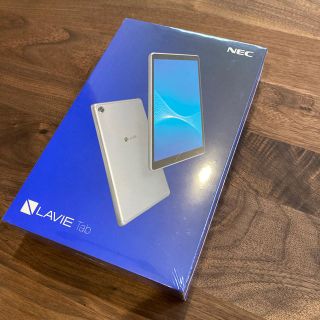 エヌイーシー(NEC)のNEC LAVIE TAB 8インチタブレット(タブレット)