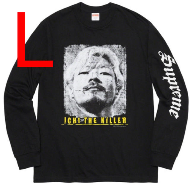 supreme killer  tee black Sサイズ 込