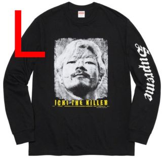 シュプリーム(Supreme)のsupreme ichi the killer l/s tee(Tシャツ/カットソー(七分/長袖))