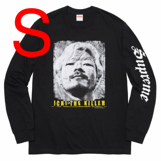 Supreme Ichi The Killer L/S Tee [size S]