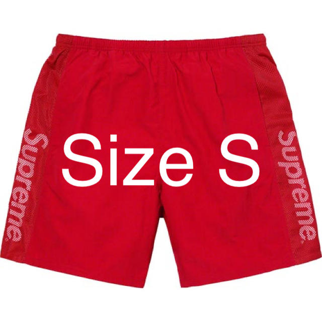 Supreme Mesh Panel Water Short Sサイズ