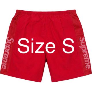 シュプリーム(Supreme)のSupreme Mesh Panel Water Short Sサイズ(水着)