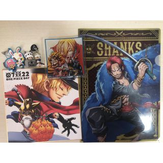 シュウエイシャ(集英社)のONE PIECE グッズ　まとめ売り(キャラクターグッズ)