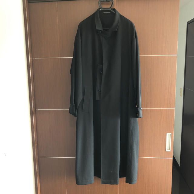 最終値　Yohji Yamamoto ヨウジヤマモト　コート　レディース