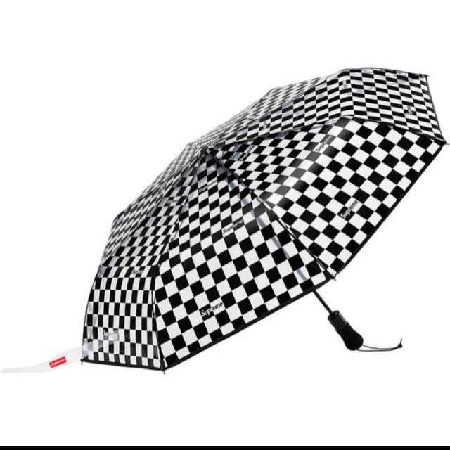 supreme ShedRain Checkerboard Umbrella