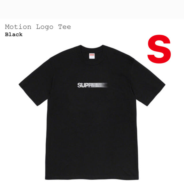 Tシャツ/カットソー(半袖/袖なし)Motion Logo Tee Small