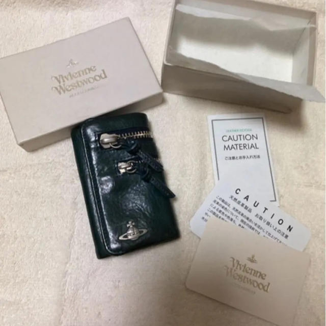 Vivienne Westwood(ヴィヴィアンウエストウッド)のミセラ様　専用‼︎ メンズのファッション小物(キーケース)の商品写真