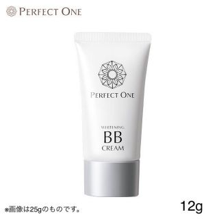 パーフェクトワン(PERFECT ONE)の【PERFECT ONE】ホワイトニングBBクリーム(12g)(BBクリーム)