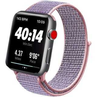 アップルウォッチ(Apple Watch)のApple Watch スポーツループバンド 42mm / 44mm 対応(その他)