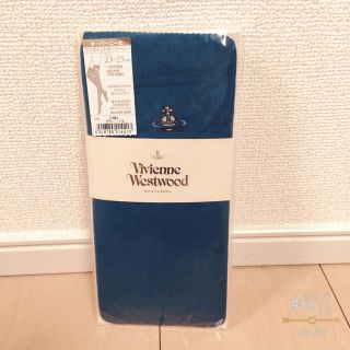 ヴィヴィアンウエストウッド(Vivienne Westwood)の✩﻿ vivienne ニーハイソックス(ソックス)