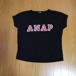 アナップ(ANAP)のANAP アナップ　Tシャツ(Tシャツ(半袖/袖なし))