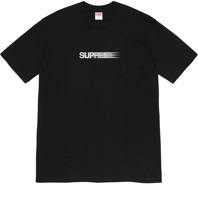 サイズs  supreme シュプリーム モーション ロゴ