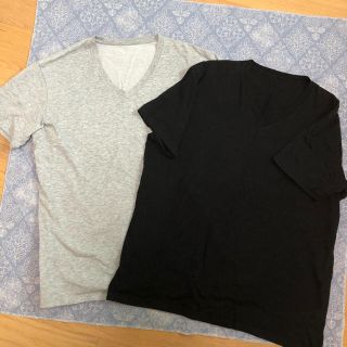 ユニクロ(UNIQLO)のメンズ、UNIQLO、ユニクロ、Tシャツ、半袖(Tシャツ/カットソー(半袖/袖なし))