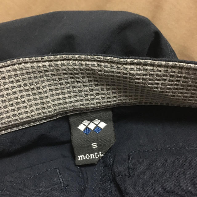 mont bell(モンベル)のモンベル　ハーフパンツ スポーツ/アウトドアのアウトドア(登山用品)の商品写真